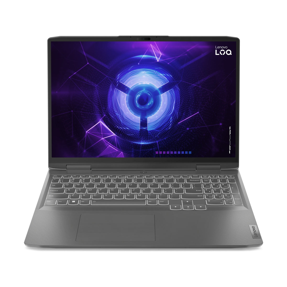 Laptop Gaming Lenovo LOQ 16IRH8 Intel Core i5-13420H NVIDIA GeForce RTX 4050 6 GB 8 GB RAM