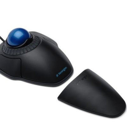 Trackball KENSINGTON K72337US 2 botones Negro