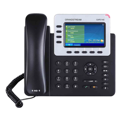 Teléfono IP Grandstream GXP2140