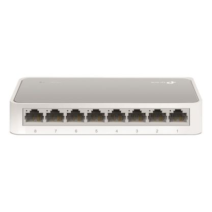 Switch TP-LINK TL-SF1008D