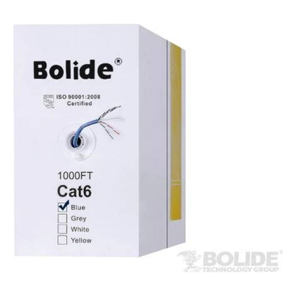 Cable de red Bolide BP0033/CAT6-Blue