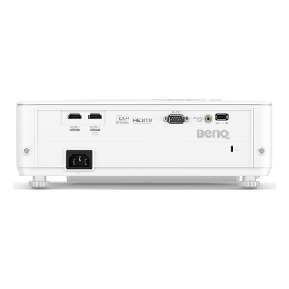 Proyector BENQ TK700ST DLP 4K de Tiro Corto y 3000 Lúmenes ANSI (9H.JP877.17L)