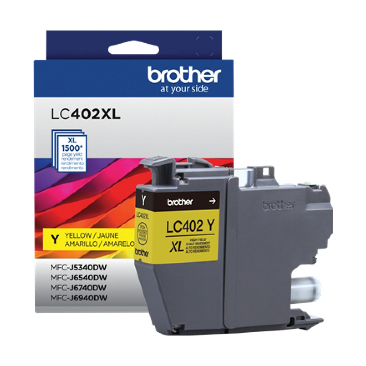 BROTHER LC402XLY