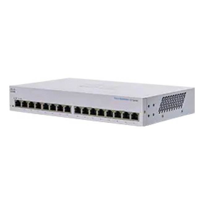 Switch CISCO CBS110-16T-NA