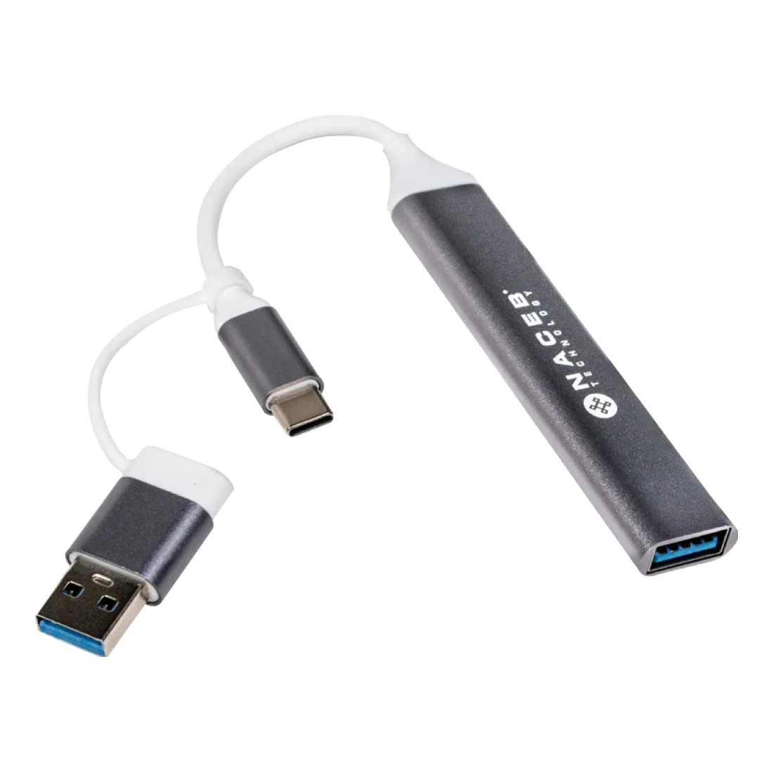 Concentradores Hub Naceb Technology NA-0124