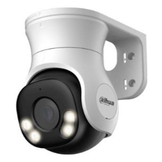 Cámara PTZ análoga Dahua Technology DH-HAC-PT1239AN-A-LED