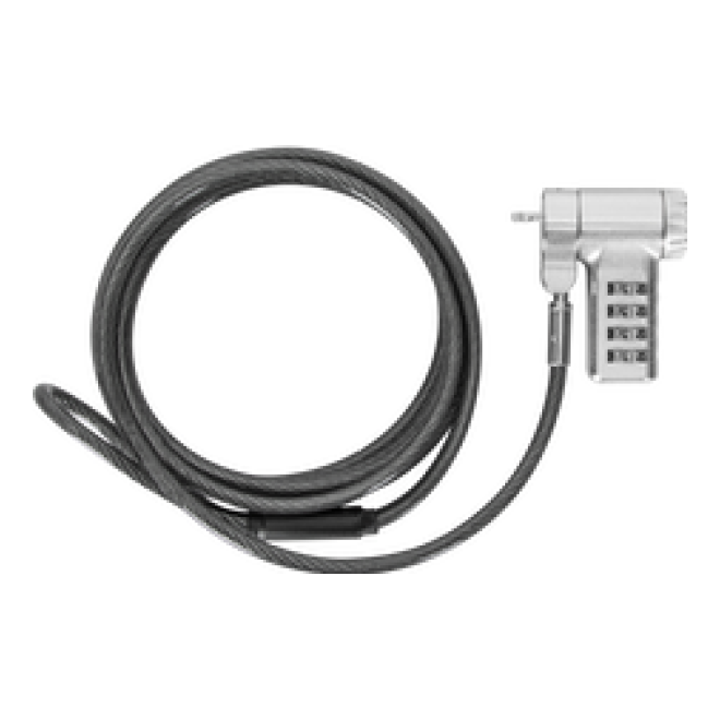 Candado TARGUS ASP96RGLX