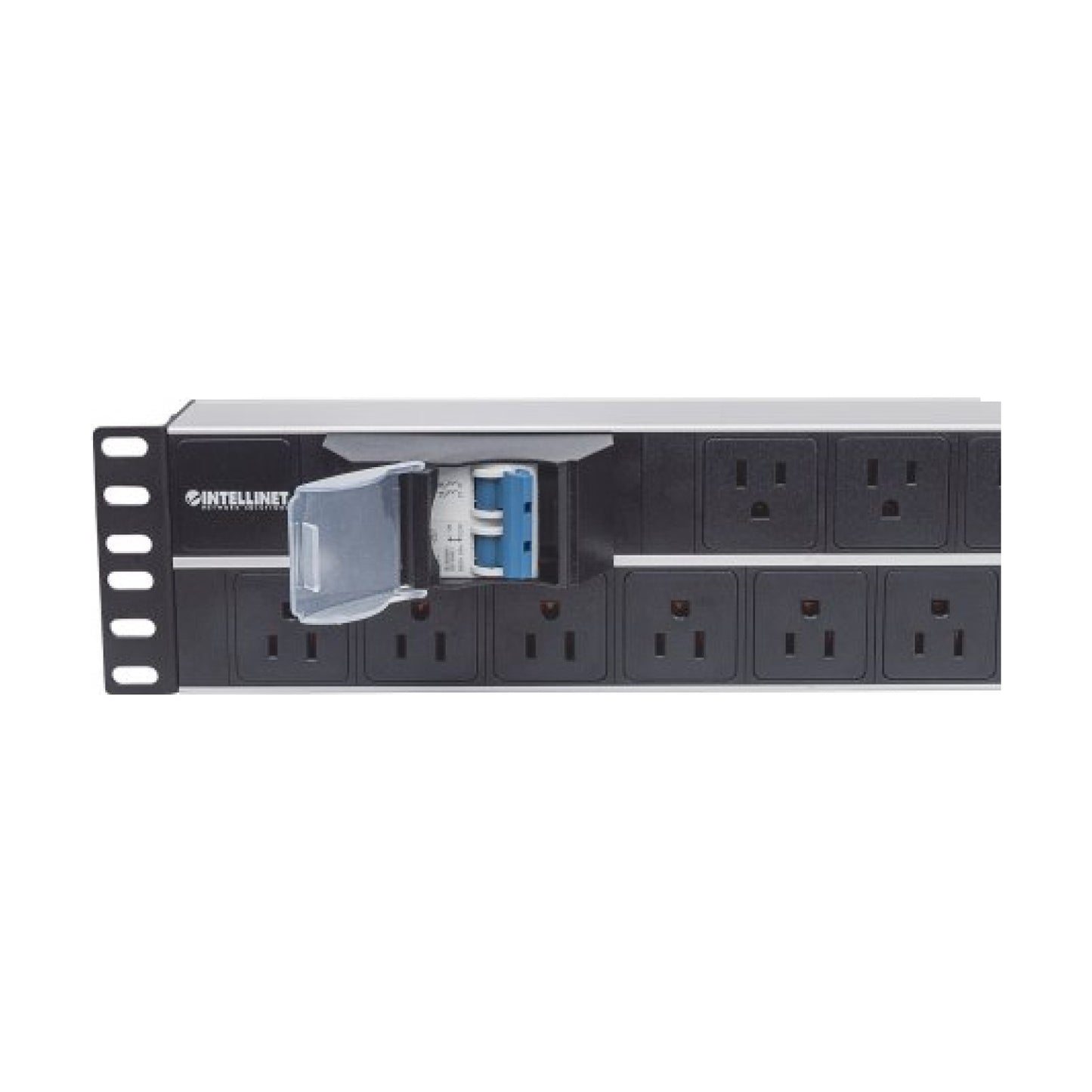 Barra PDU INTELLINET 714075