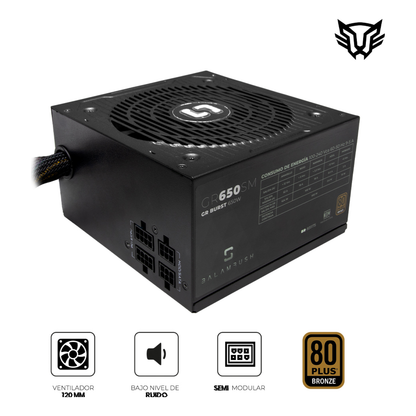 Fuente de poder Balam Rush BR-931175