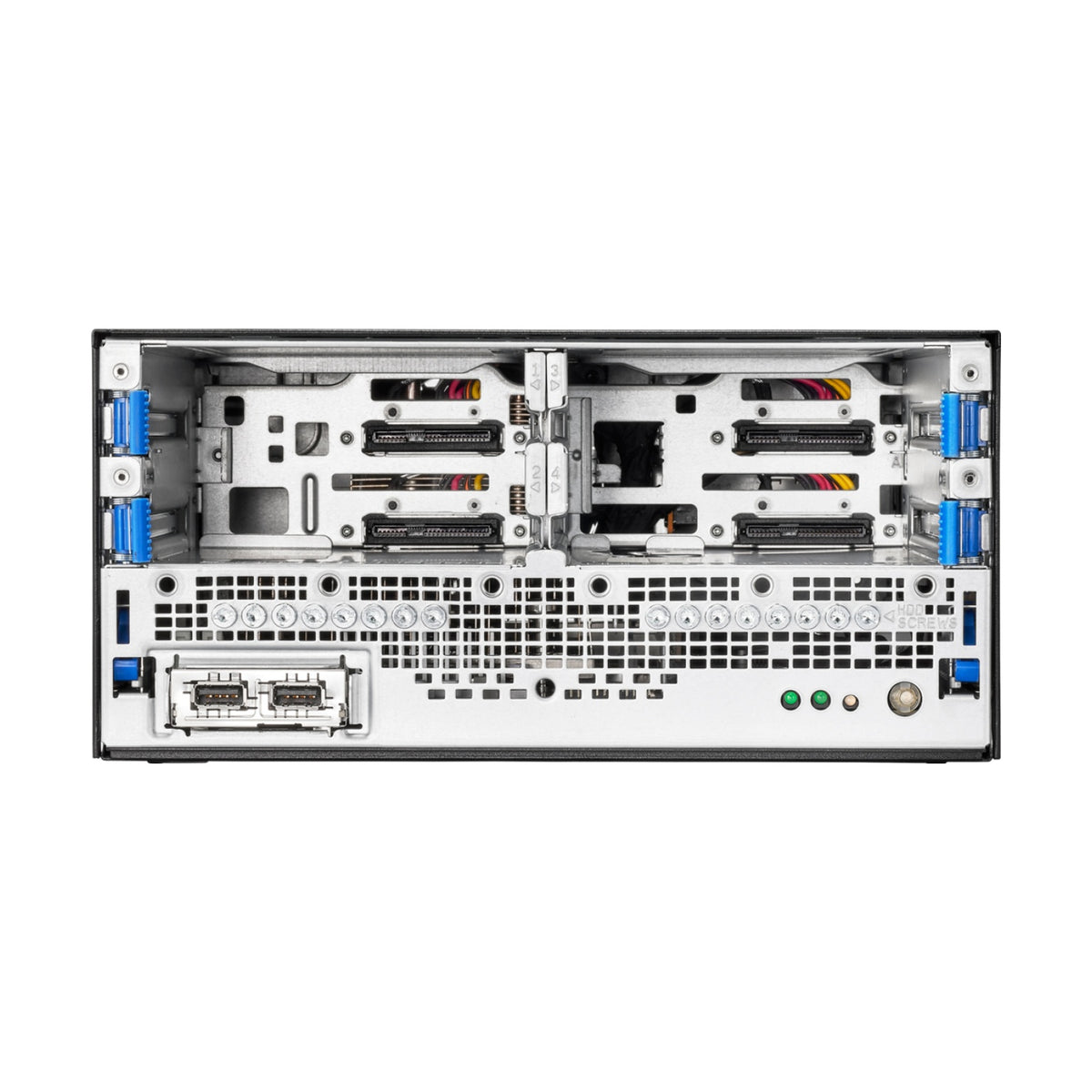 Servidor Hewlett Packard Enterprise ProLiant MicroServer Gen10 Plus v2 con Intel Xeon E-2314 (P54654-001)