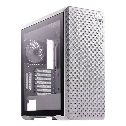 Gabinete Gaming XPG XPG DEFENDER PRO-WHCWW