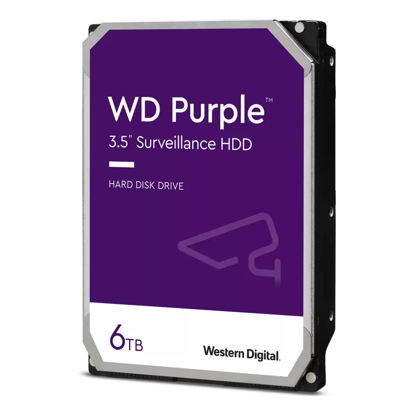Disco Duro WESTERN DIGITAL WD64PURZ