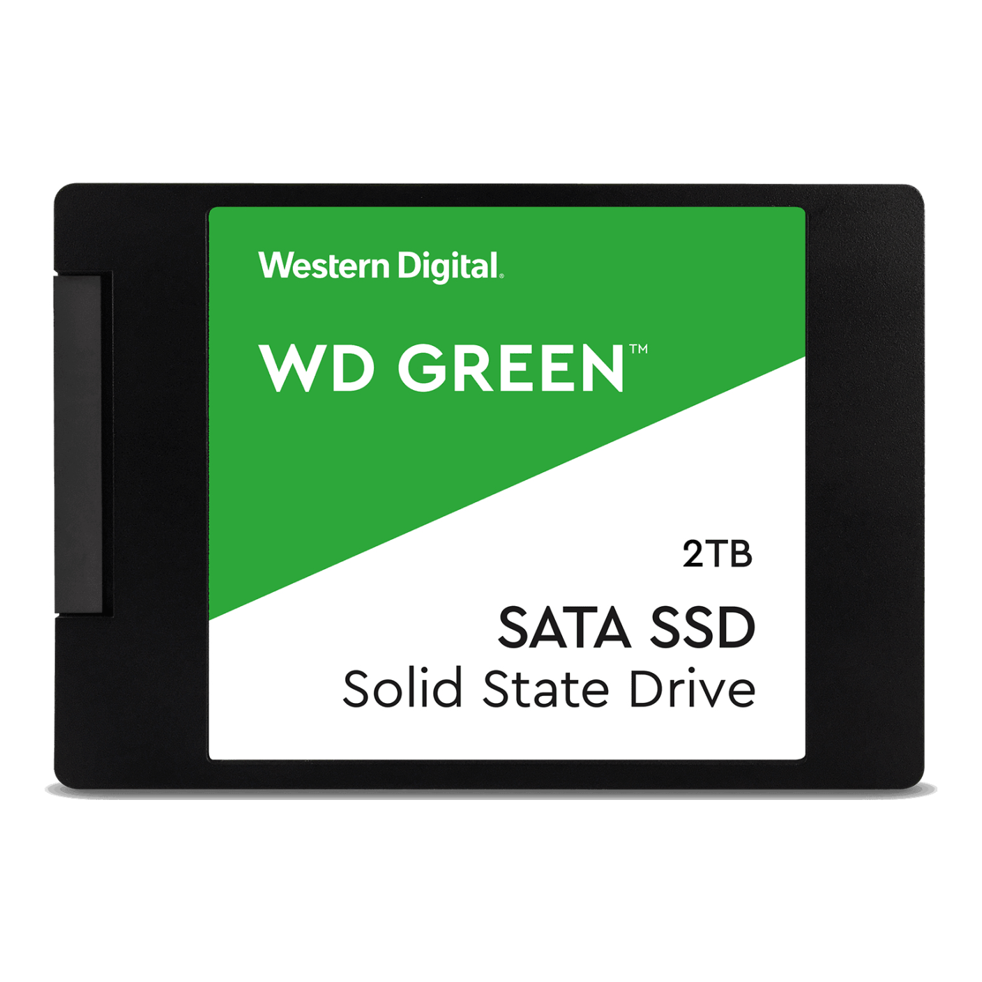 s WESTERN DIGITAL WDS200T2G0A