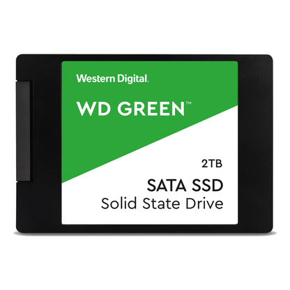 s WESTERN DIGITAL WDS200T2G0A