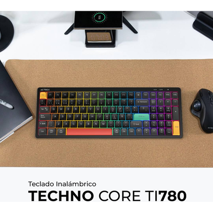 Teclados Gaming ACTECK TI780
