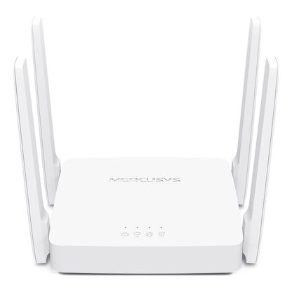 Router Wi-Fi Doble banda MERCUSYS AC10