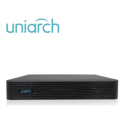 Grabadores Digitales NVR UNIARCH NVR-104E2-P4