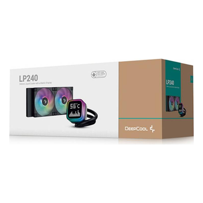 Enfriamiento y Ventilación DeepCool LP240