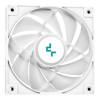 Sistema de Enfriamiento Líquido DeepCool LE520 WH (R-LE520-WHAMMN-G-1)