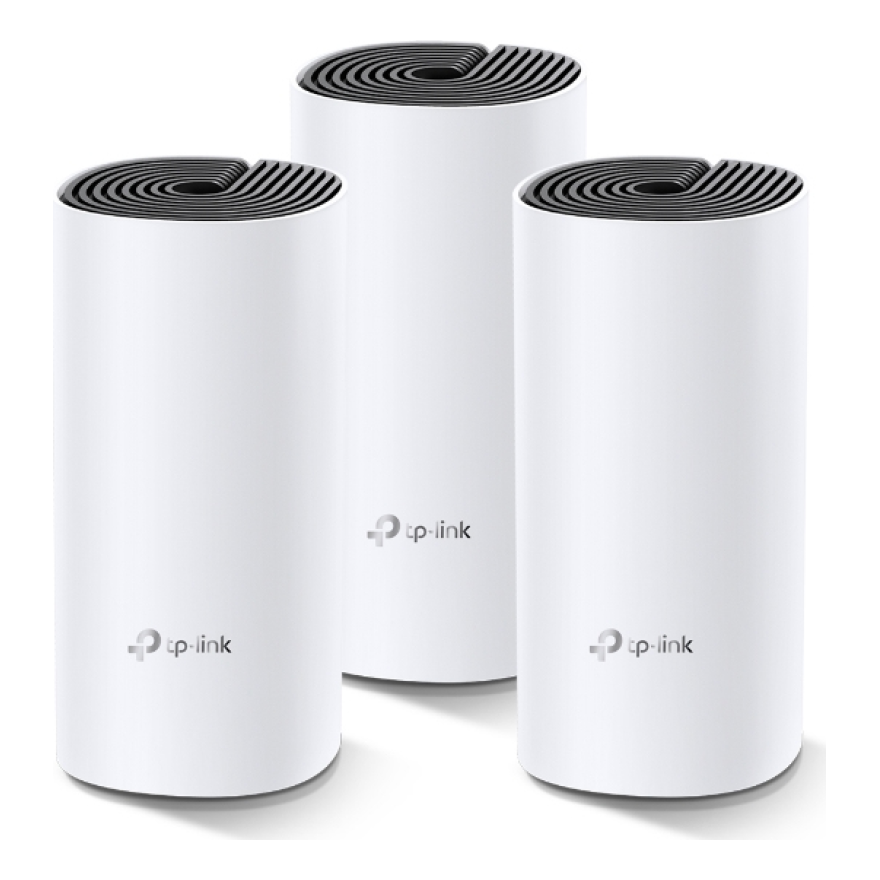 KIT Sistema MESH Wifi TP-LINK Deco M4(3-Pack)