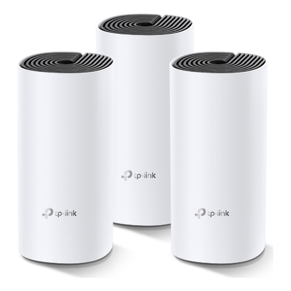 KIT Sistema MESH Wifi TP-LINK Deco M4(3-Pack)