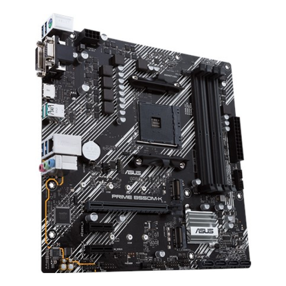 Motherboard  ASUS B550M-K
