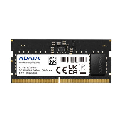 Memoria RAM ADATA AD5S48008G-S