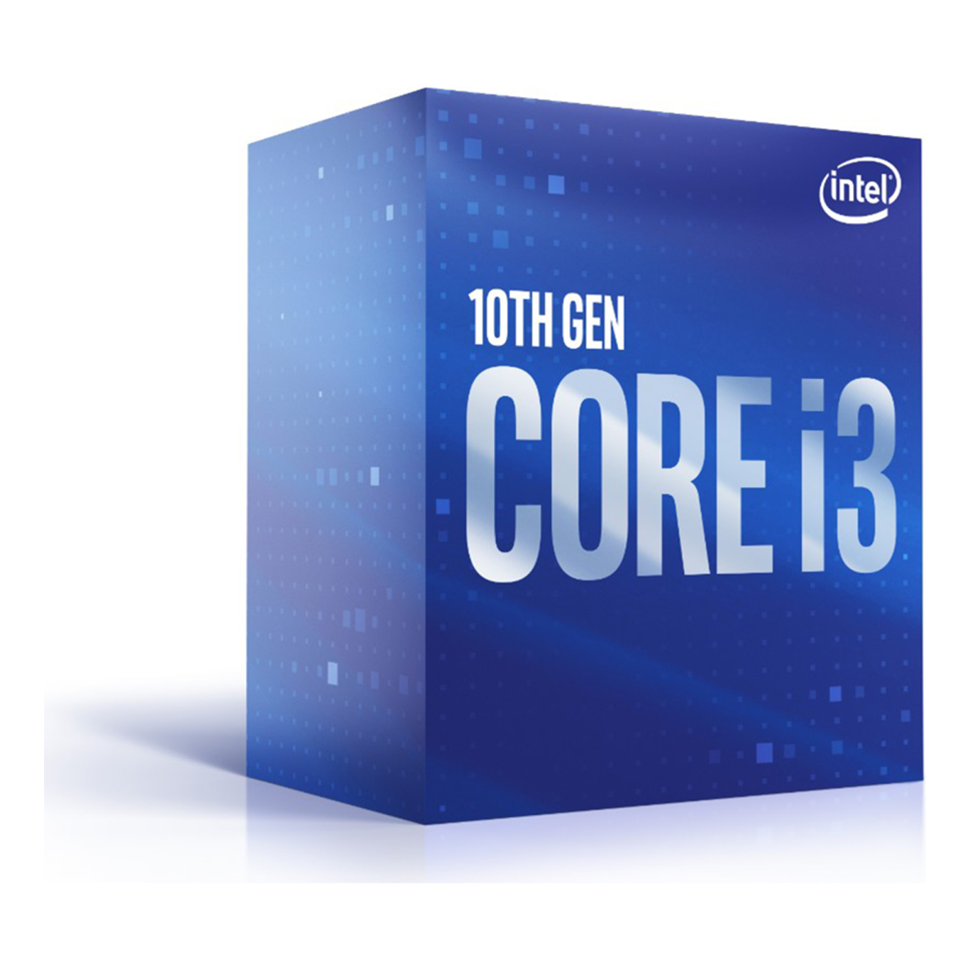 Microprocesador Comet Lake INTEL BX8070110100