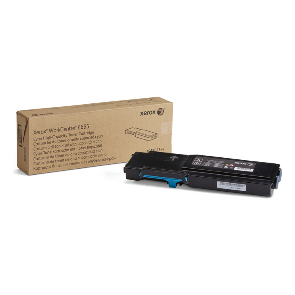 Tóner XEROX WC 6655