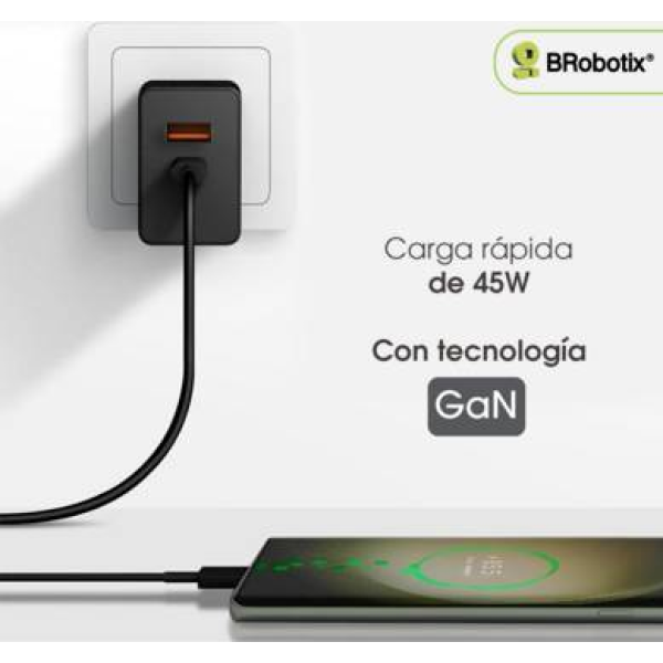 Cargadores BROBOTIX 6007631