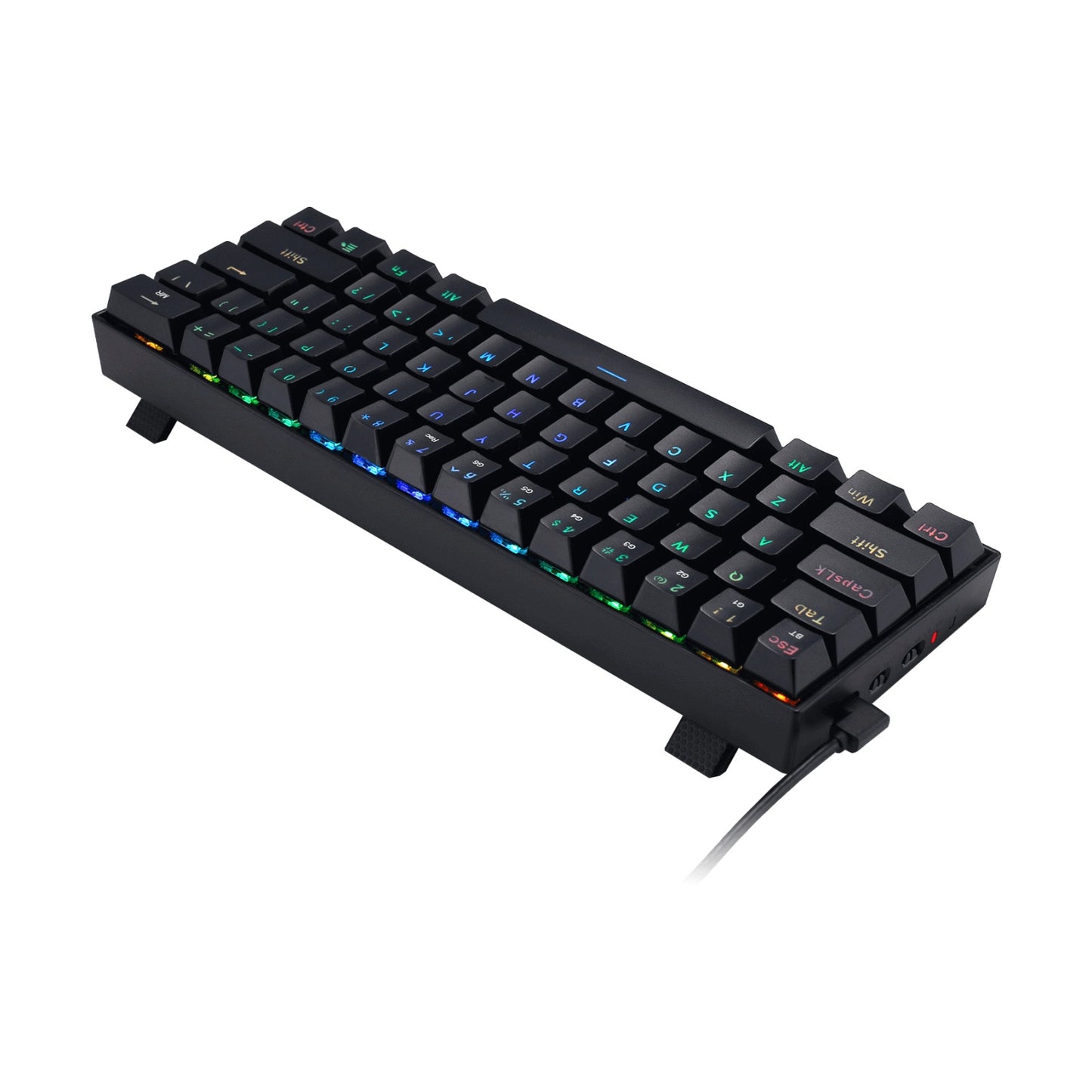 Teclado Mecánico Redragon Draconic