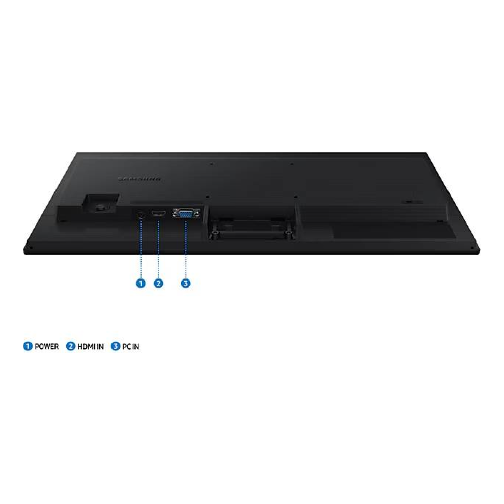 Monitores SAMSUNG LS22D300GALXZX