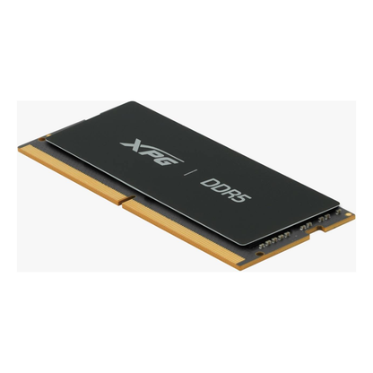 Memoria RAM para Laptop ADATA 8 GB DDR5 5600 MT/s SO-DIMM (AX5S5600C468G-SBHT)