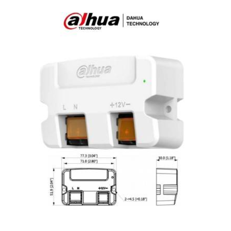 Fuente de poder Dahua Technology DH-PFM320D-015