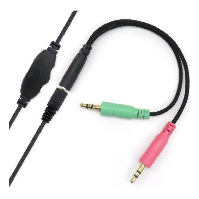 Audifonos Gamer BROBOTIX 963012