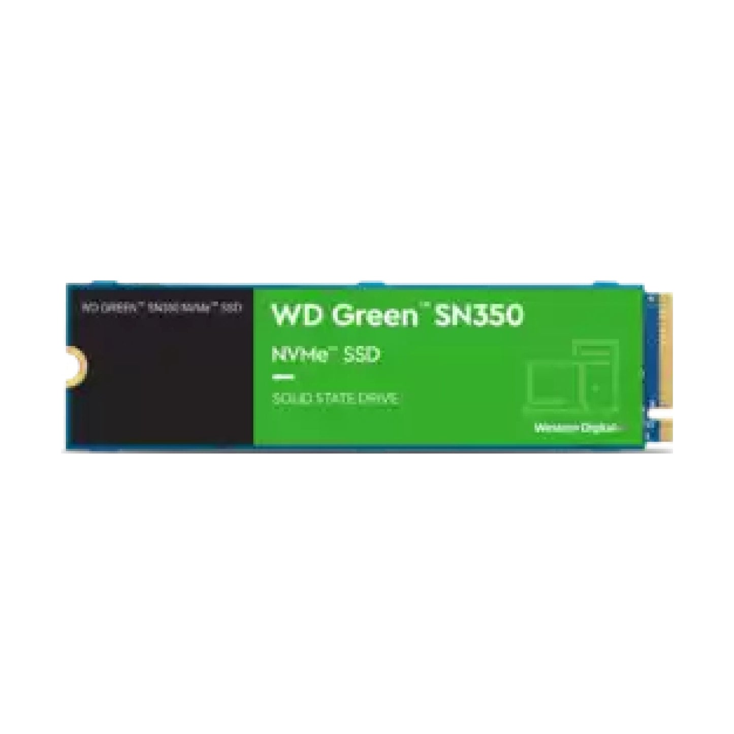 Unidad de estado solido WESTERN DIGITAL WDS500G2G0C