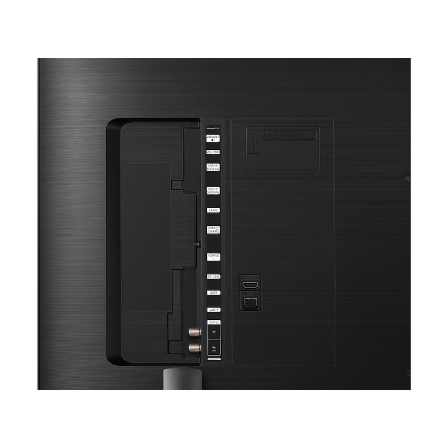 Pantalla  SAMSUNG HG43AU800NFXZA