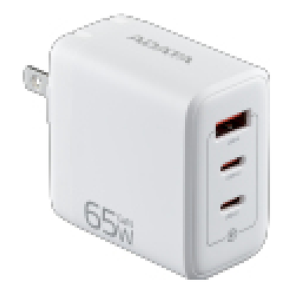 Cargador de pared ADATA CHARGERU-0653-QCPDWH