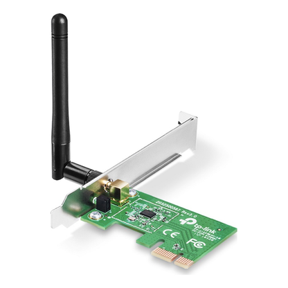 Tarjeta de Red PCI Express  TP-LINK TL-WN781ND