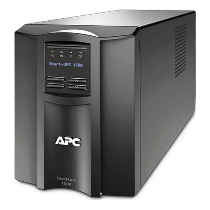 No Break Capacidad 1440 VA 1000 watts, 120V,  APC SMT1500C