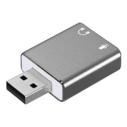 Convertidor USB a Audio 7.1 BROBOTIX 263571