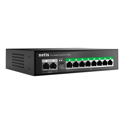 Switches NETIS P110GC
