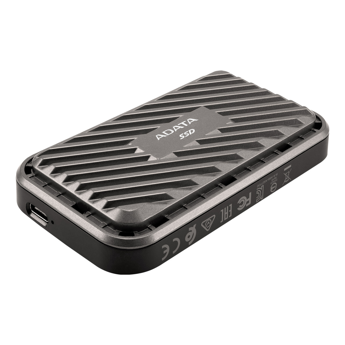 SSD Externo ADATA SE770G 512 TB hasta 800 MB/s (ASE770G-512GU32G2-CBK)