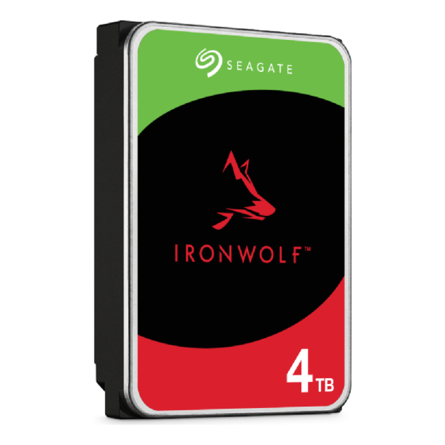 Disco Duro Seagate 4 TB (ST4000VN006)