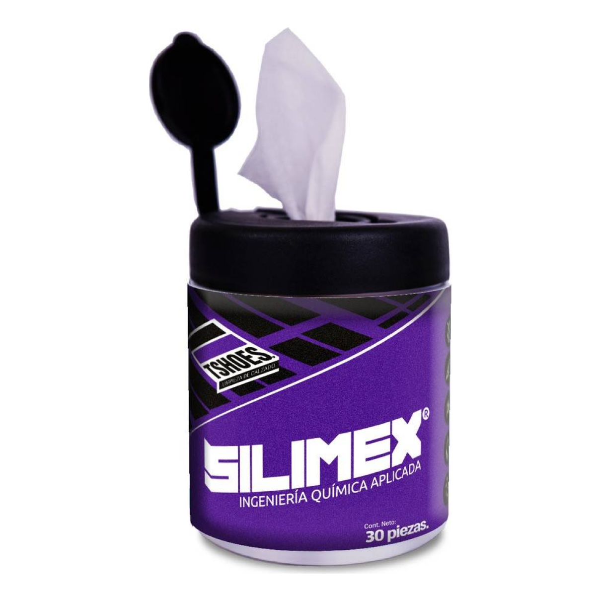 Toallitas SILIMEX EXI199
