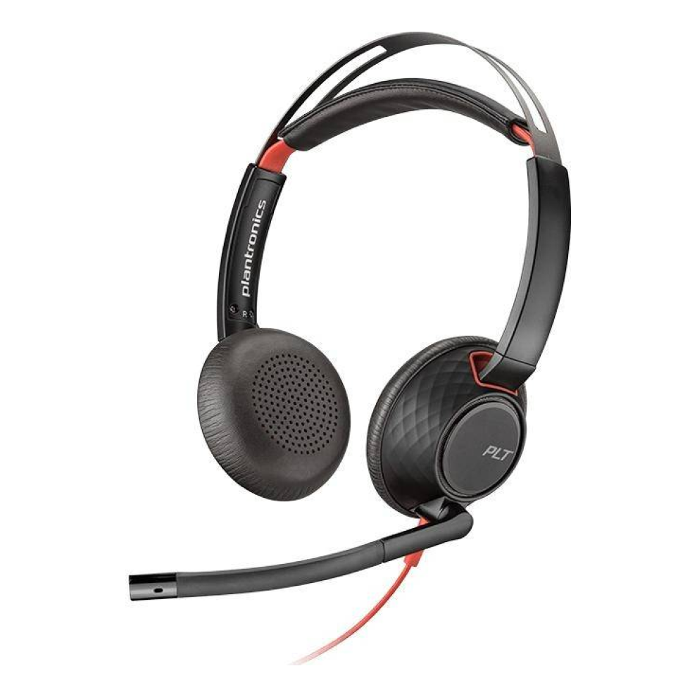 Audífonos POLY Blackwire 5220