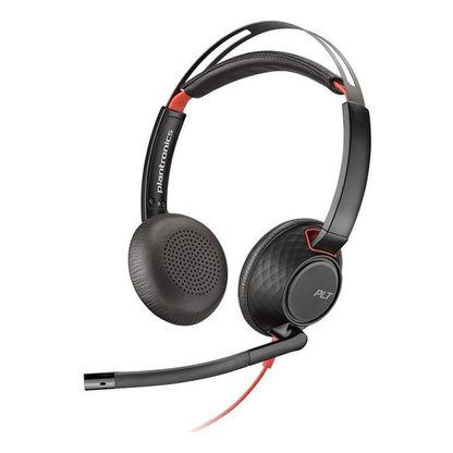 Audífonos POLY Blackwire 5220