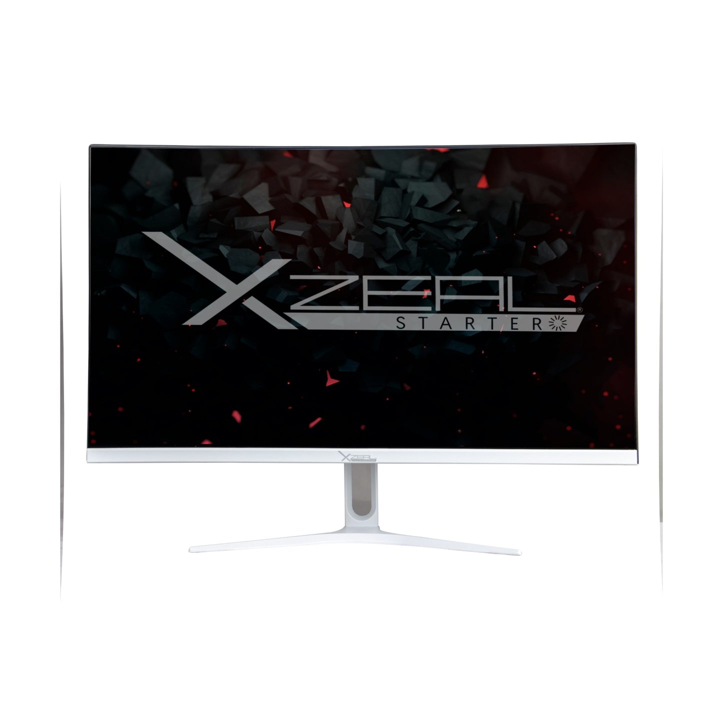 Monitor Gaming Curvo  Xzeal XSPMG05W