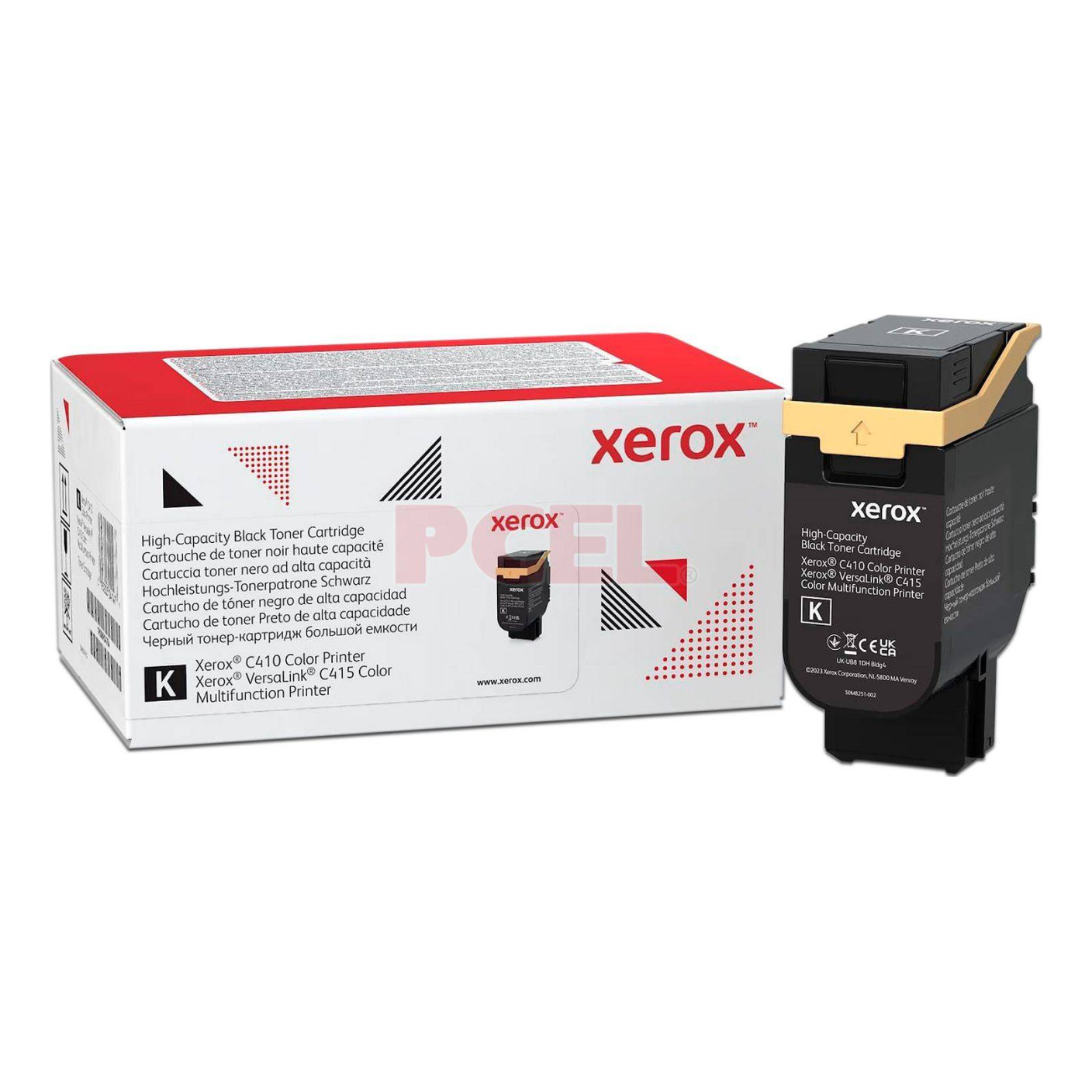 Cartucho XEROX 006R04764