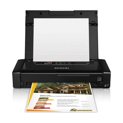 Impresora de Inyección de Tinta EPSON WorkForce WF-100